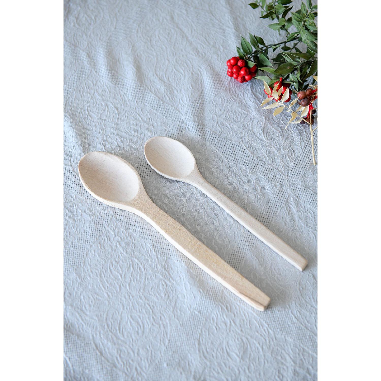 Set Of 2 Wooden Dessert Spoon And Tablespoon Natural Wooden Wooden Spoon Unpolished Unvarnished Healthy Spoon бежевий
Set Of 2 Wooden Dessert Spoon And Tablespoon Natural Wooden Wooden Spoon Unpolished Unvarnished Healthy Spoon бежевий