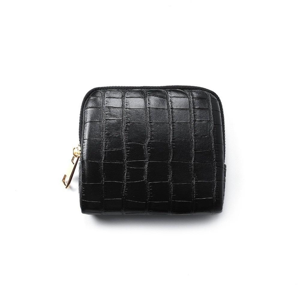 Large Capacity Mini Cosmetic Bag PU Leather Jewelry Holder Fashion Jewelry Packing Bag Earrings чёрный
Large Capacity Mini Cosmetic Bag PU Leather Jewelry Holder Fashion Jewelry Packing Bag Earrings чёрный