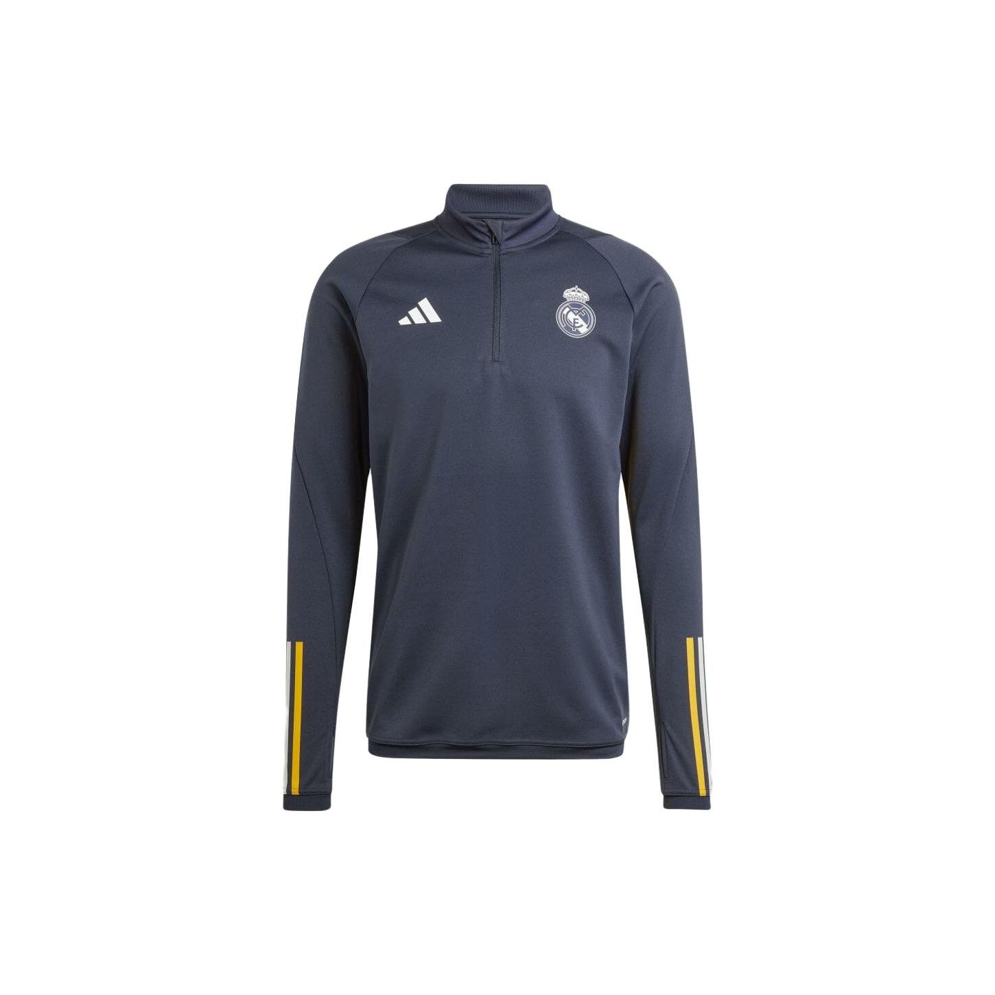 Adidas Striped Color Block Long Sleeve Soccer Jersey 23 Season Real Madrid Men jersey Legendary-Ink-Blue IB0873 L
Adidas Striped Color Block Long Sleeve Soccer Jersey 23 Season Real Madrid Men jersey Legendary-Ink-Blue IB0873 L