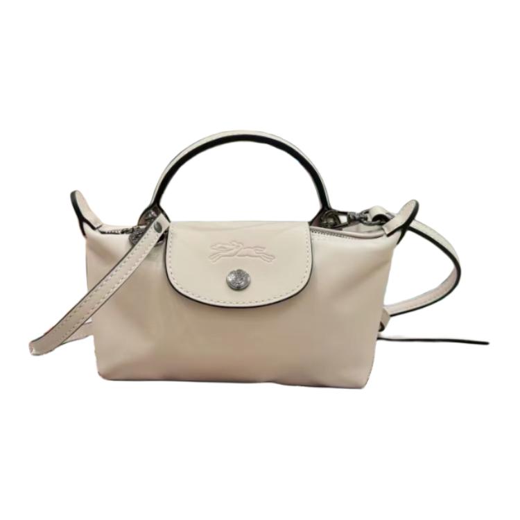 Longchamp Le Pliage Xtra Classic Leather Mini Tote Bag Women Handbags Beige 34205987555 Basic Set (Bag+Dust Bag)
Longchamp Le Pliage Xtra Classic Leather Mini Tote Bag Women Handbags Beige 34205987555 Basic Set (Bag+Dust Bag)