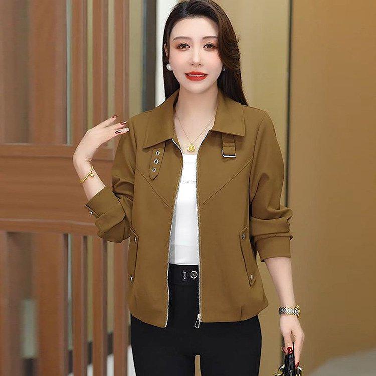 Chic Women s Spring 2026 Slimming Loose Fit Jacket - Trendy, Versatile, and Stylish. 2XL (52.5-60 kg) хакі
Chic Women s Spring 2026 Slimming Loose Fit Jacket - Trendy, Versatile, and Stylish. 2XL (52.5-60 kg) хакі