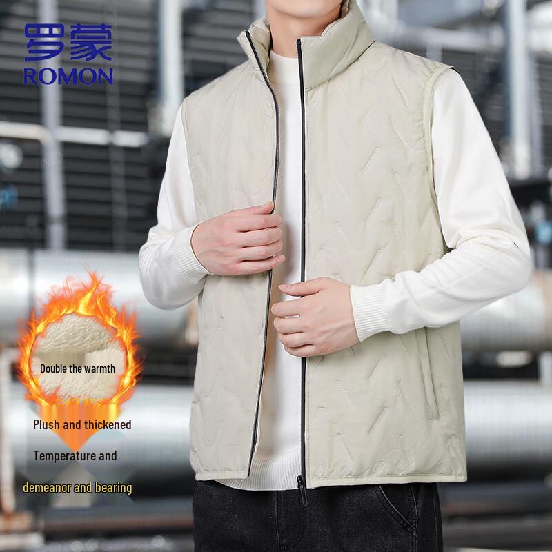 ROMON Men s Graphene Thermal Padded Vest M
ROMON Men s Graphene Thermal Padded Vest M