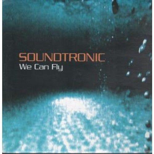 12inch Record SOUNDTRONIC - We Can Fly X12301 X-Energy Record 2001 Italy Dance & Electronica Used
12inch Record SOUNDTRONIC - We Can Fly X12301 X-Energy Record 2001 Italy Dance & Electronica Used