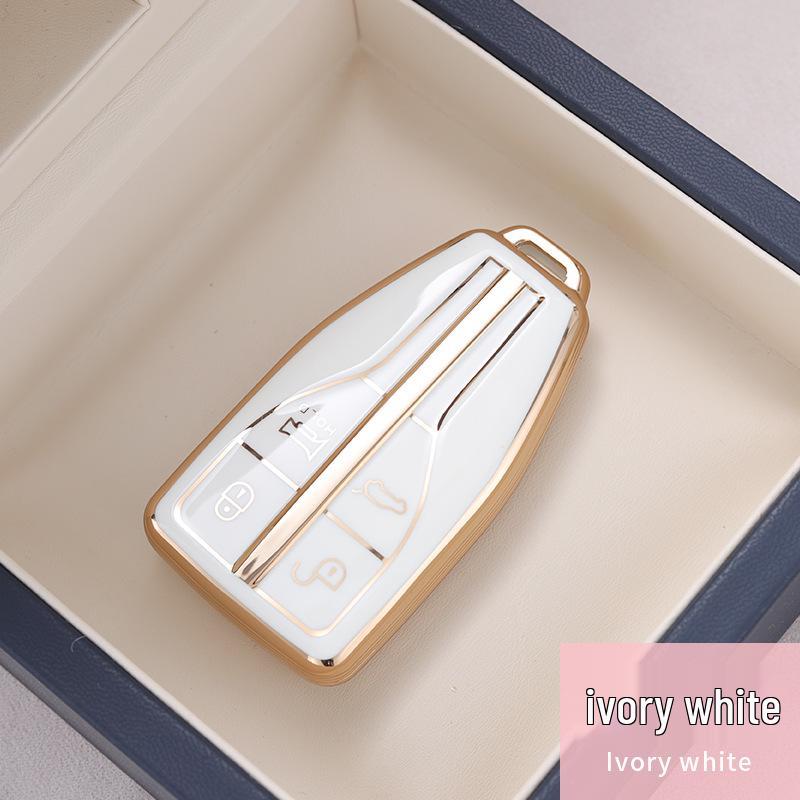 Elegant Key Case for Hongqi HS5, H7, HS7, E-HS9, & H5 2022 Models
Elegant Key Case for Hongqi HS5, H7, HS7, E-HS9, & H5 2022 Models