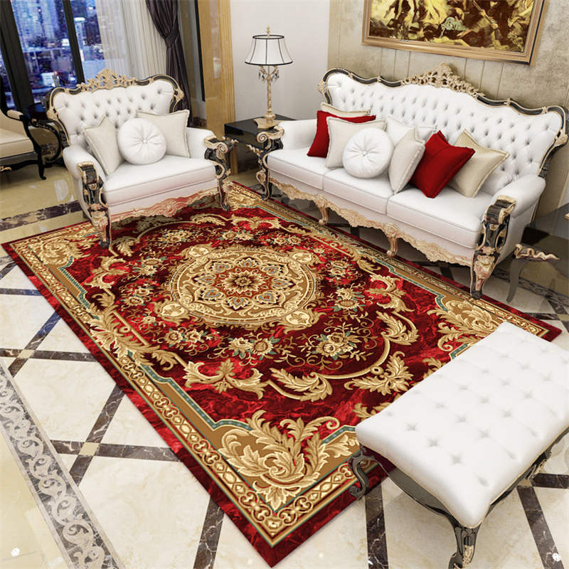 Living Room Carpet Bedroom Bedside Rugs Mat Modern Style Coffee Table Floor Cushion Sofa Carpet 80*120cm
Living Room Carpet Bedroom Bedside Rugs Mat Modern Style Coffee Table Floor Cushion Sofa Carpet 80*120cm