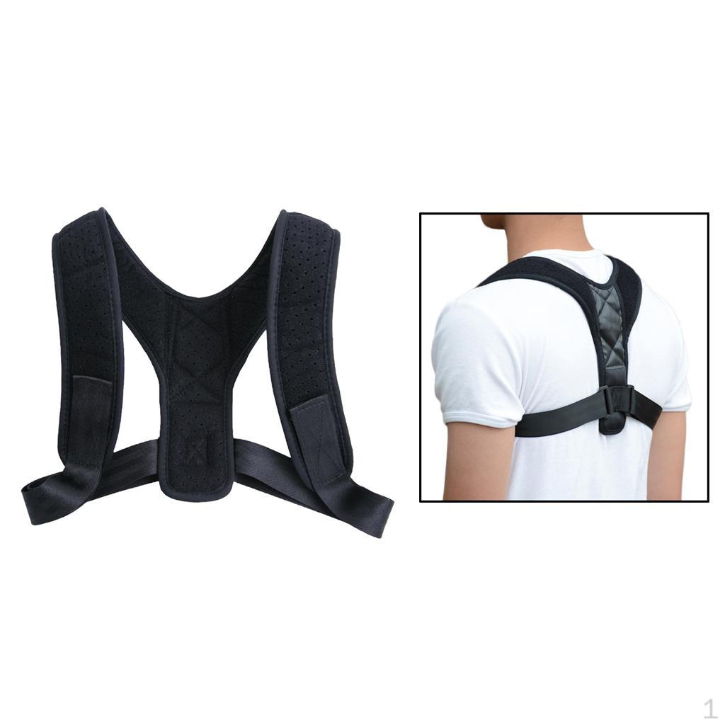 Posture Clavicle Support Back Straight Shoulder Brace Correction
Posture Clavicle Support Back Straight Shoulder Brace Correction