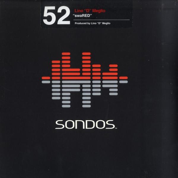 12inch Record LINO D MEGLIO - Swared SON52 Sondos 2005 US Dance & Electronica Used
12inch Record LINO D MEGLIO - Swared SON52 Sondos 2005 US Dance & Electronica Used