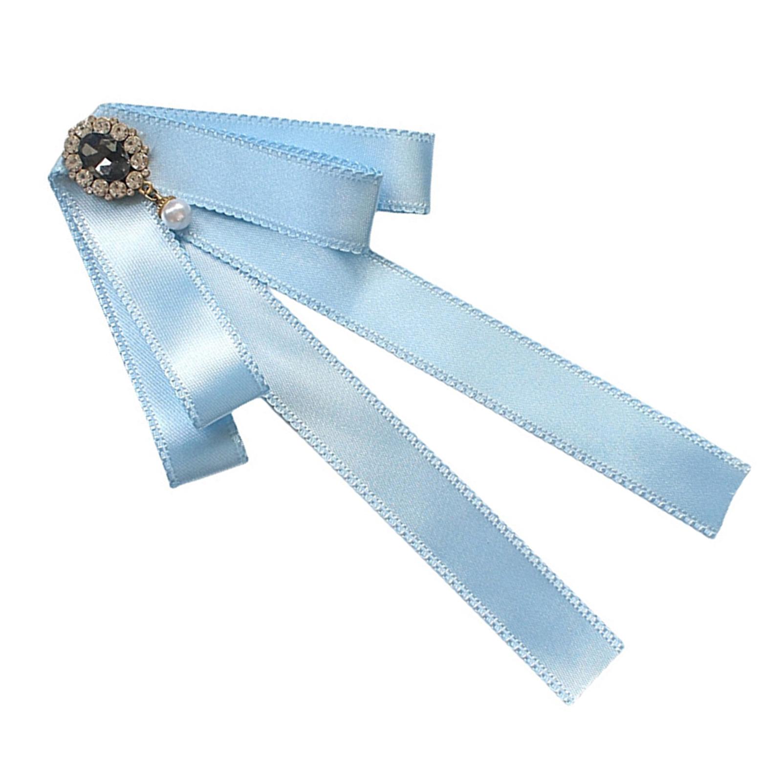 Women BowTie with Rhinestones Suitable for Parties and Weddings Graceful Rhinestones Ribbon Crystal Vintage Pin
Women BowTie with Rhinestones Suitable for Parties and Weddings Graceful Rhinestones Ribbon Crystal Vintage Pin
