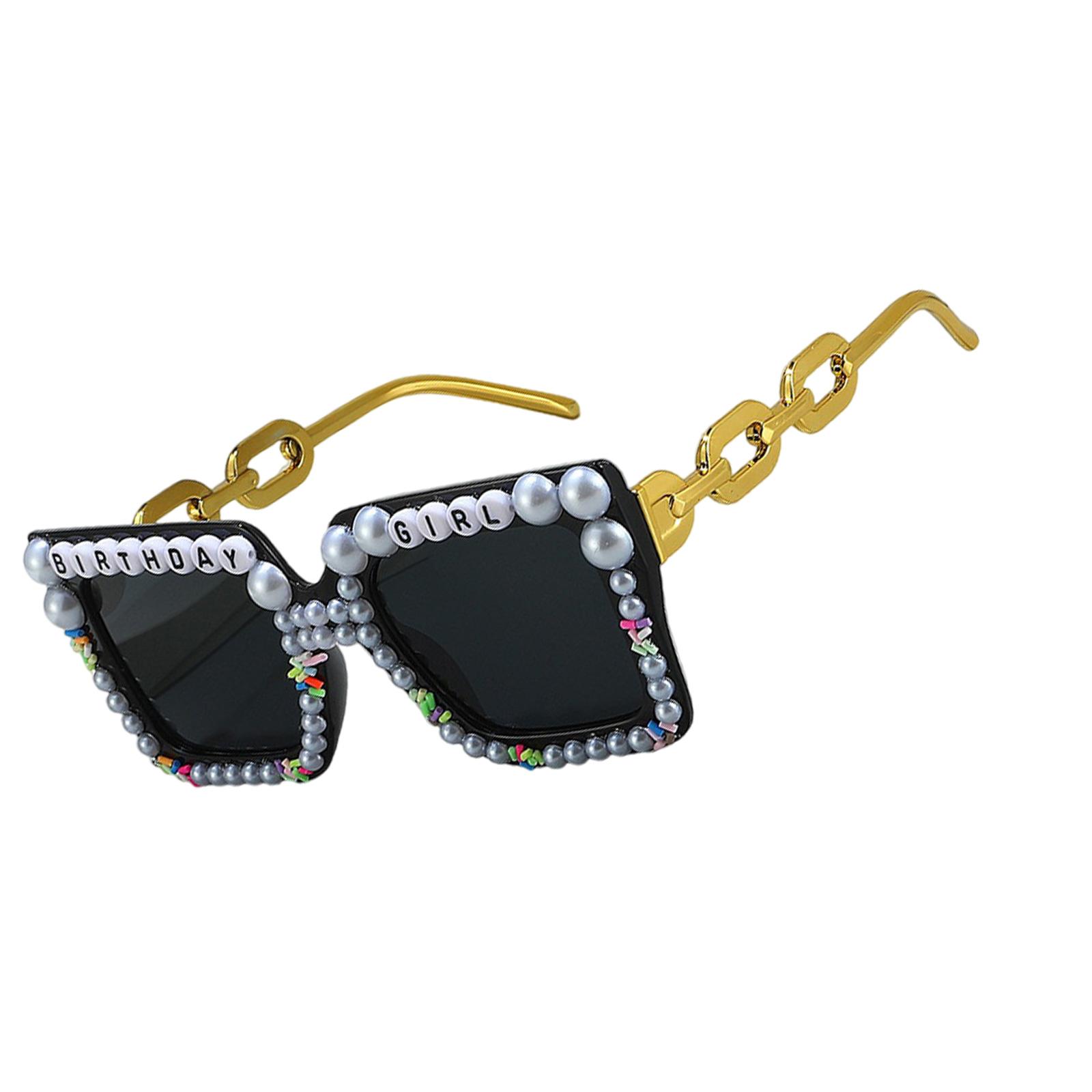 Vintage Style Oversized Pilot Sunglasses Lightweight Pearls Polarized Lens For Birthday Girl Fashion Shades
Vintage Style Oversized Pilot Sunglasses Lightweight Pearls Polarized Lens For Birthday Girl Fashion Shades