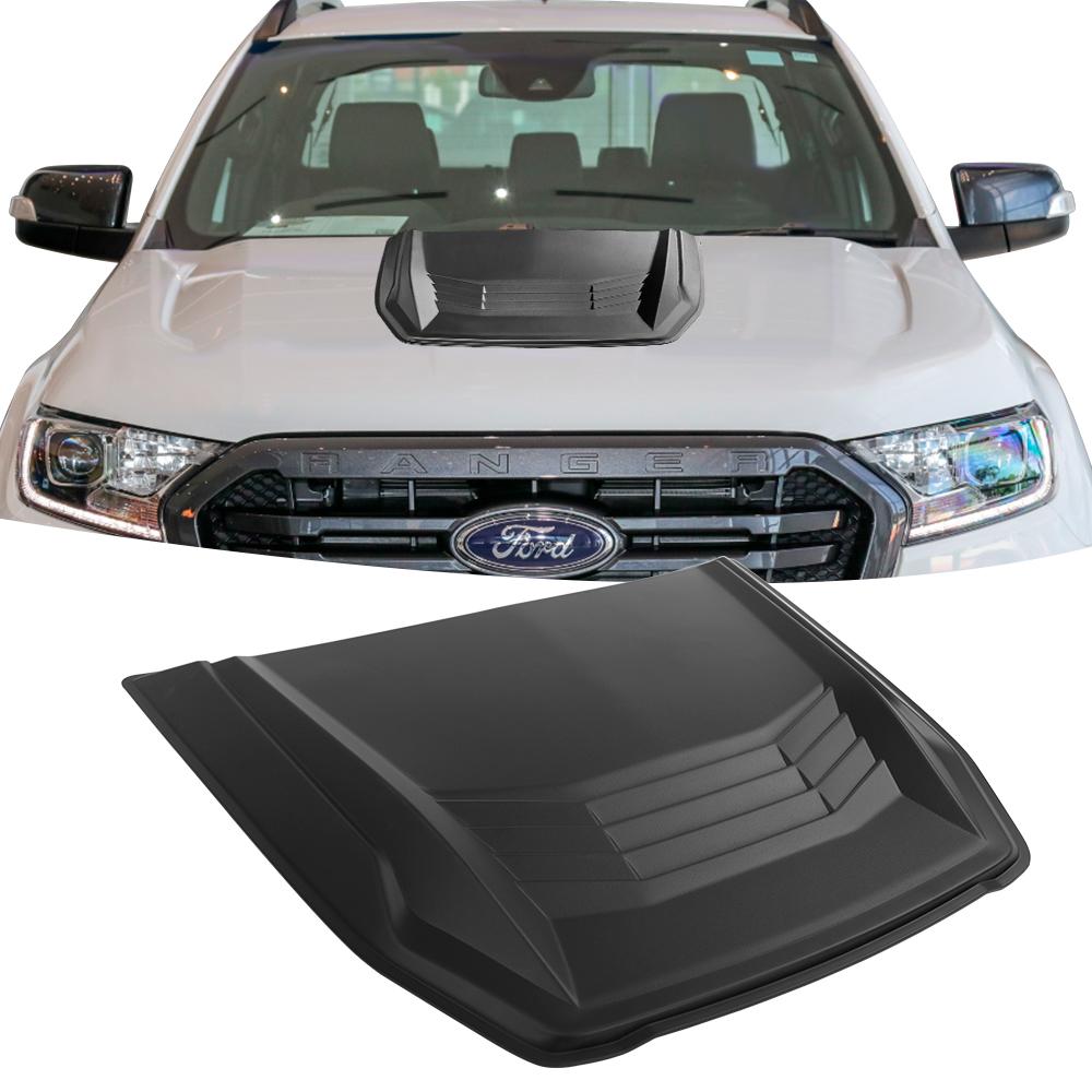 Bonnet Hood Scoop Vent Cover for Ford Ranger Wildtrak T7 T8 2015-2025 PX2 PX3 XLT XLS XL EVEREST LIMITED SPORT Raptor
Bonnet Hood Scoop Vent Cover for Ford Ranger Wildtrak T7 T8 2015-2025 PX2 PX3 XLT XLS XL EVEREST LIMITED SPORT Raptor