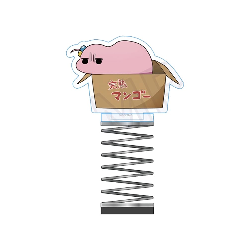 Bocchi the Goto Hitori C Pick Up Spring Mini Character Stand Rock! Ver.
Bocchi the Goto Hitori C Pick Up Spring Mini Character Stand Rock! Ver.