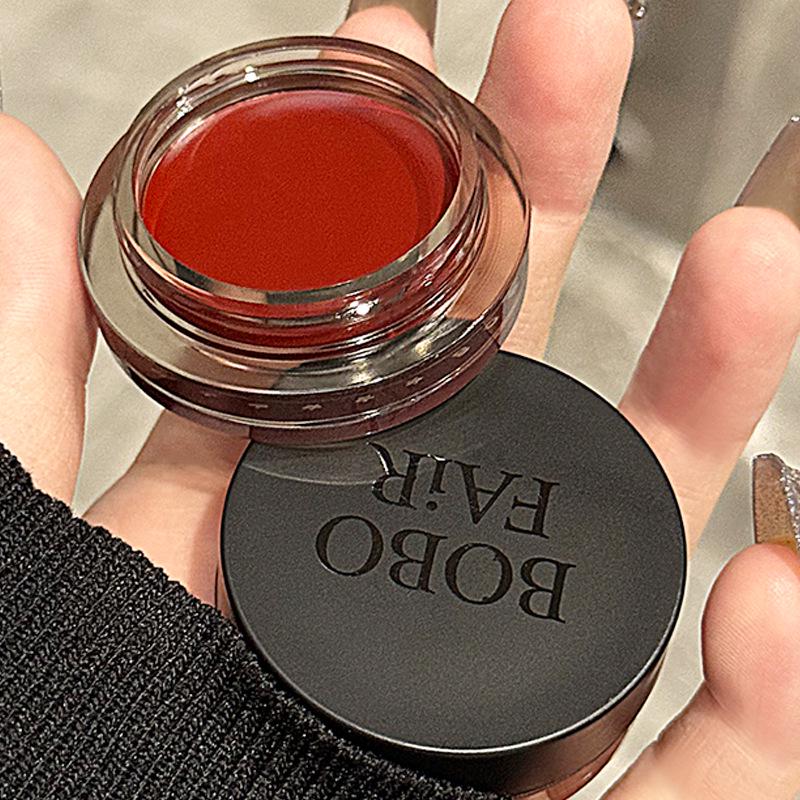 BOBOFAiR Canned Crystal Clear Lip Jelly Gloss: Moisturizing, Long-lasting, Student-friendly Lip Color. 2.5g
BOBOFAiR Canned Crystal Clear Lip Jelly Gloss: Moisturizing, Long-lasting, Student-friendly Lip Color. 2.5g