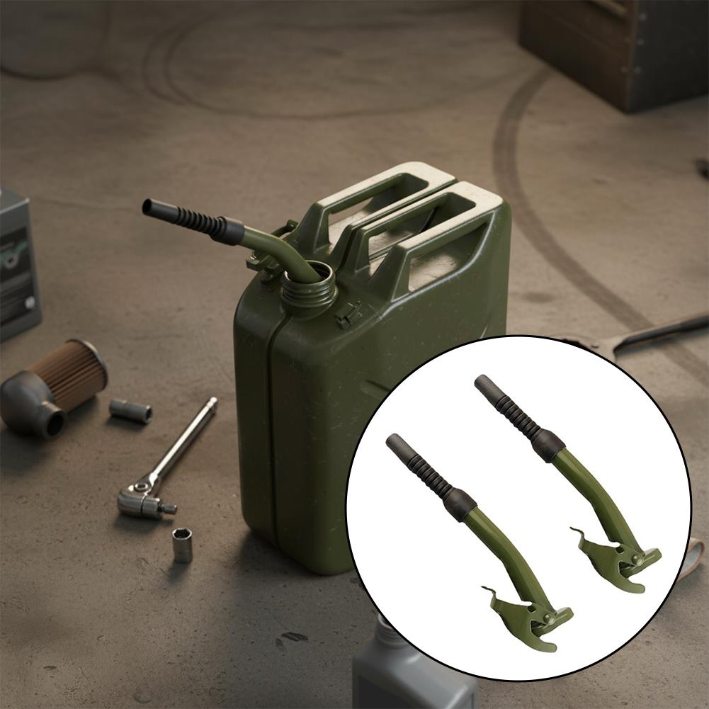 1pc 26cm Pouring Spout For Metal Petrol Can Fuel Canister Flexible Olive Green Pouring Spout For 20 Litre Metal Canisters China Mainland
1pc 26cm Pouring Spout For Metal Petrol Can Fuel Canister Flexible Olive Green Pouring Spout For 20 Litre Metal Canisters China Mainland