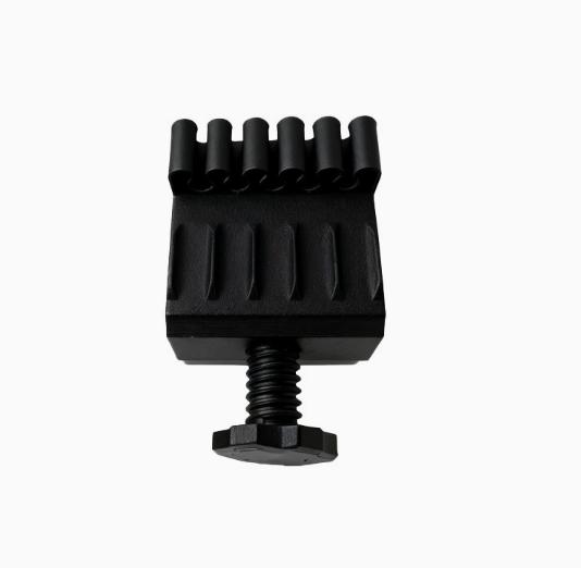 3D Printed Pla Eco-Friendly Material Desktop Data Cable Holder, Desktop Traceless Cable Management and Storage Organizer, 1 Pc
3D Printed Pla Eco-Friendly Material Desktop Data Cable Holder, Desktop Traceless Cable Management and Storage Organizer, 1 Pc