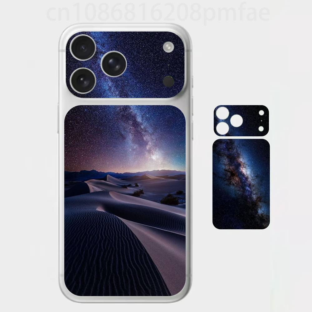 3D Наклейка на весь корпус Млечный Путь для iPhone 17/Pro Max/Air, Цветная Задняя Защитная Наклейка iPhone17pro
3D Наклейка на весь корпус Млечный Путь для iPhone 17/Pro Max/Air, Цветная Задняя Защитная Наклейка iPhone17pro