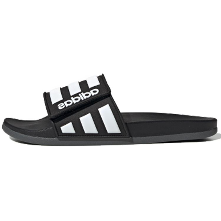 adidas Adilette Comfort ADJ Black White Мужские кроссовки Core-Black Cloud-White Grey-Six EG1344
adidas Adilette Comfort ADJ Black White Мужские кроссовки Core-Black Cloud-White Grey-Six EG1344