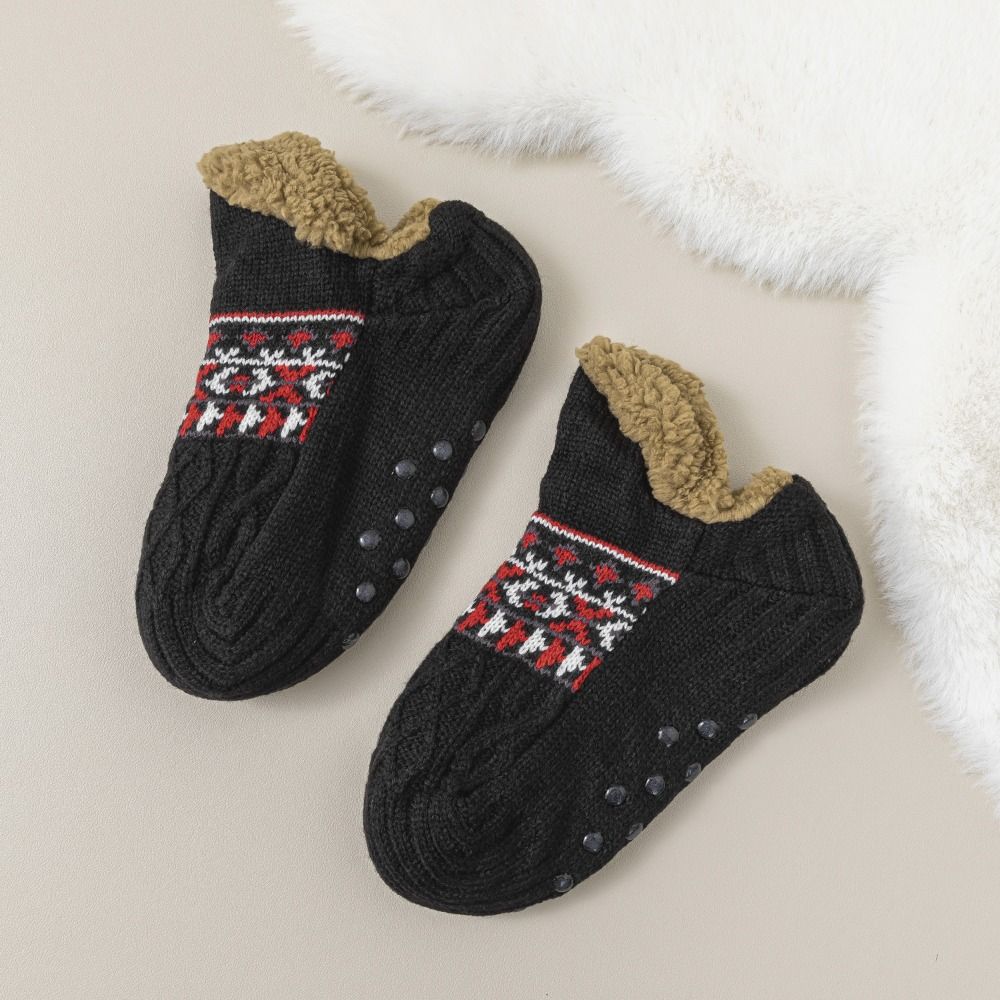 Stripe Winter Floor Shoes Non-slip Thicken Warm Socks Breathable Unisex Sleeping Socks Home EU35-39 темно-синий
Stripe Winter Floor Shoes Non-slip Thicken Warm Socks Breathable Unisex Sleeping Socks Home EU35-39 темно-синий