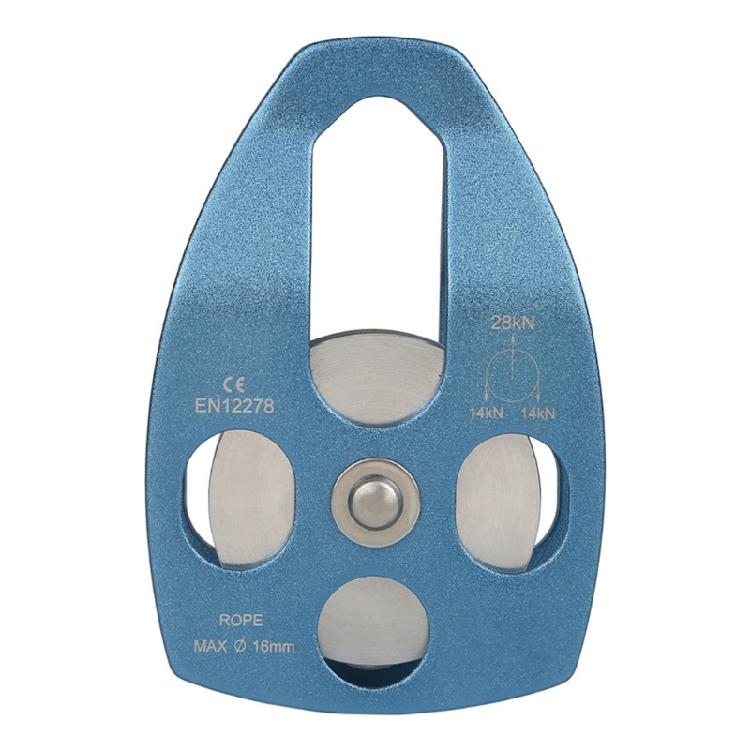 Rock Climbing Pulley Succour Dragging Climbing Professional Durability Pulley for Outdoor Succour синій
Rock Climbing Pulley Succour Dragging Climbing Professional Durability Pulley for Outdoor Succour синій