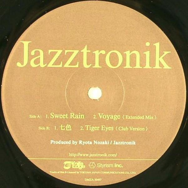 12inch Record JAZZTRONIK - JTK (Album Sampler) DMZA30497 Styrism Inc., K 2008 Japan Dance & Electronica Used
12inch Record JAZZTRONIK - JTK (Album Sampler) DMZA30497 Styrism Inc., K 2008 Japan Dance & Electronica Used