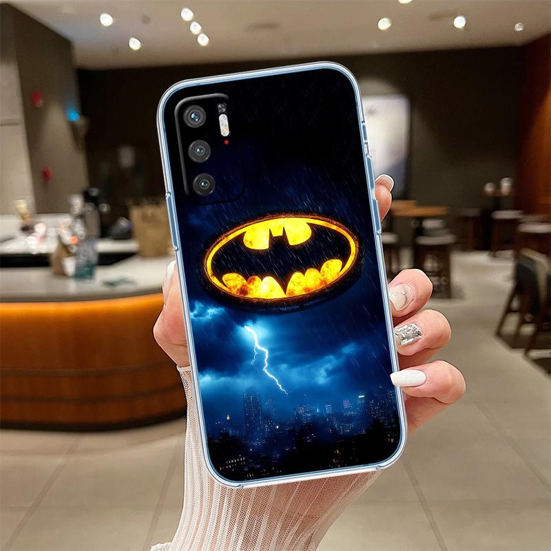NH7 Batman Transparent Phone Case for Motorola Moto G40 G04 G05 One Ace Action Fusion + Plus Hyper Macro Vision Zoom Motorola One Fusion+
NH7 Batman Transparent Phone Case for Motorola Moto G40 G04 G05 One Ace Action Fusion + Plus Hyper Macro Vision Zoom Motorola One Fusion+