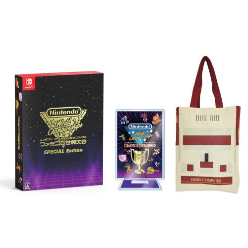 nintendo world championships famicom world tournament special edition nintendo world championships -switch + family computer tote bag [.co.jp exclu
nintendo world championships famicom world tournament special edition nintendo world championships -switch + family computer tote bag [.co.jp exclu