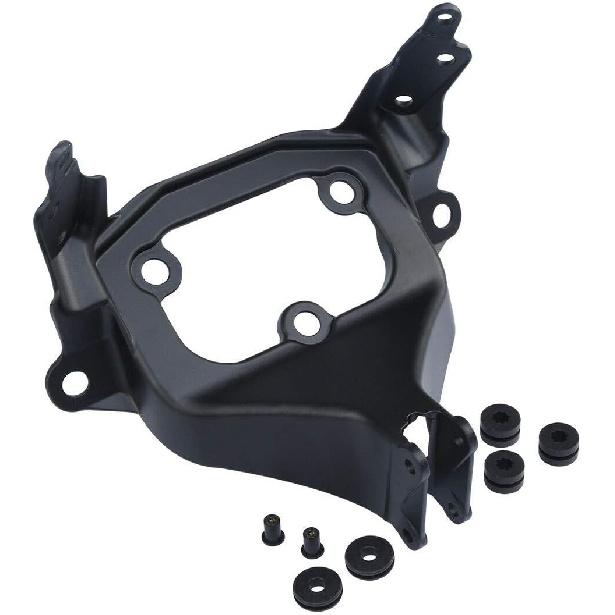 Green-L Aluminum Black Upper Front Fairing Stay Mounting Bracket Fit for Suzuki GSXR1000 2017-2024 for 2003-2004
Green-L Aluminum Black Upper Front Fairing Stay Mounting Bracket Fit for Suzuki GSXR1000 2017-2024 for 2003-2004