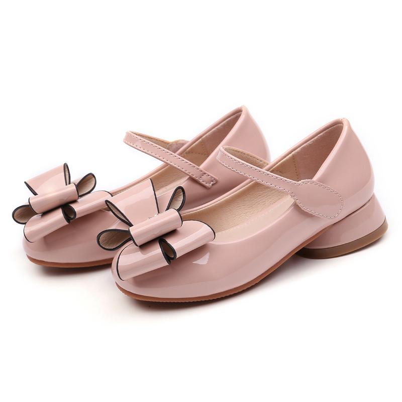 Newest Children High Heels Girls Leather Shoes Princess Baby Toddler Comfortable Bow Kids Spring Autumn Moccasins C 29
Newest Children High Heels Girls Leather Shoes Princess Baby Toddler Comfortable Bow Kids Spring Autumn Moccasins C 29