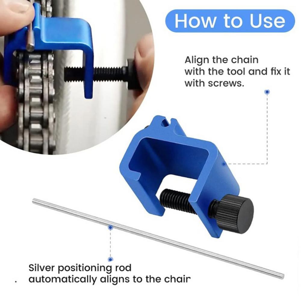 Инструмент для регулировки цепи мотоцикла Профессиональный гоночный инструмент для регулировки натяжения цепи мотоцикла Алюминиевый сплав Портативный Быстрый Точный синий
Инструмент для регулировки цепи мотоцикла Профессиональный гоночный инструмент для регулировки натяжения цепи мотоцикла Алюминиевый сплав Портативный Быстрый Точный синий
