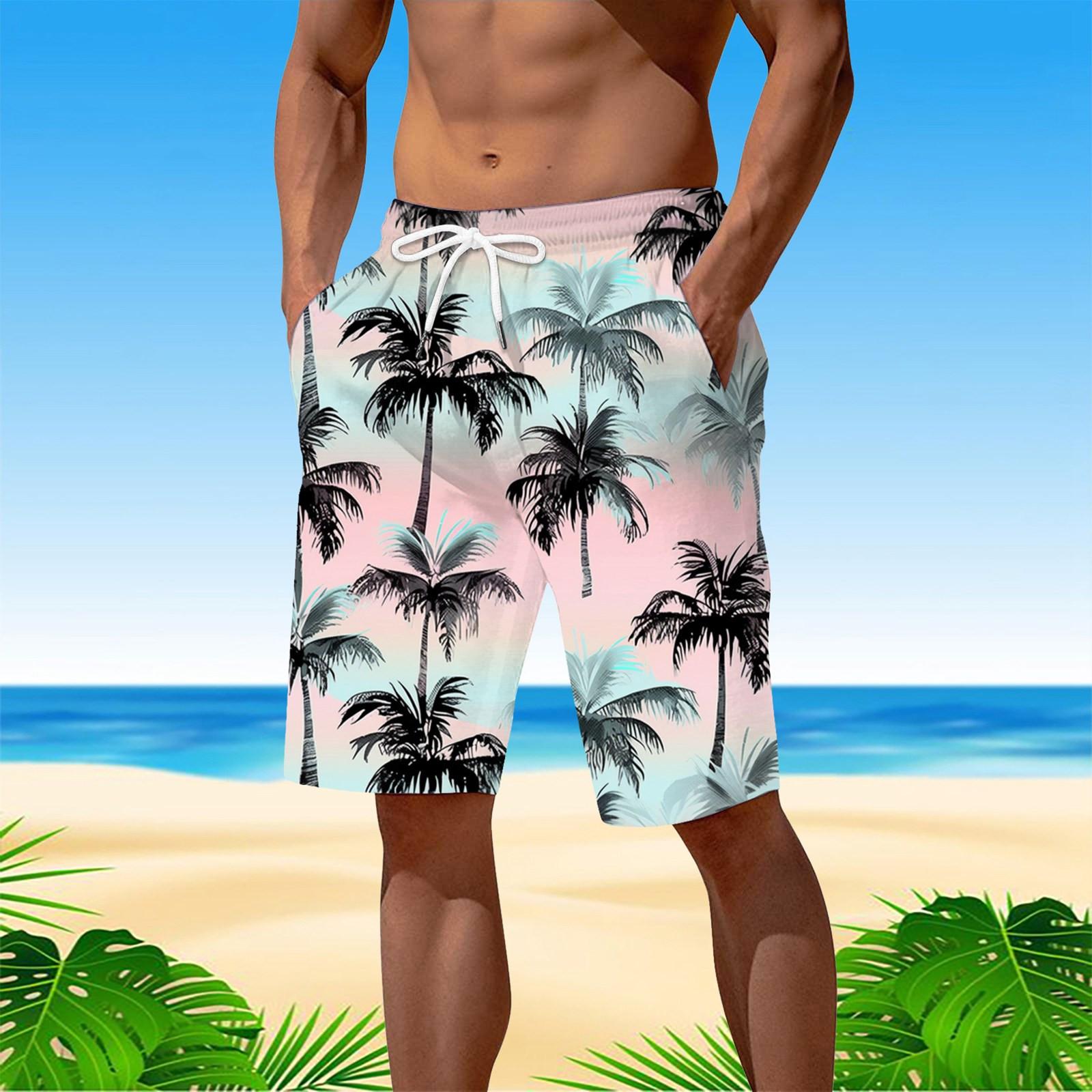 Personality Hawaii Summer Beach Shorts Men Casual Tropics Board Shorts 3D Printed Swimsuit Homme Fashion Holiday Surf Swim Trunk 3XL
Personality Hawaii Summer Beach Shorts Men Casual Tropics Board Shorts 3D Printed Swimsuit Homme Fashion Holiday Surf Swim Trunk 3XL
