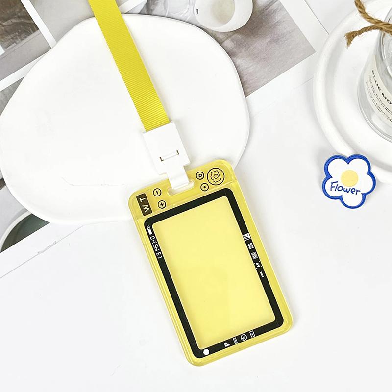 Transparent Acrylic Photocard Holder Card Case Candy Color ID Bus Card Holder Photos Protector Sleeve Badge Stationery
Transparent Acrylic Photocard Holder Card Case Candy Color ID Bus Card Holder Photos Protector Sleeve Badge Stationery