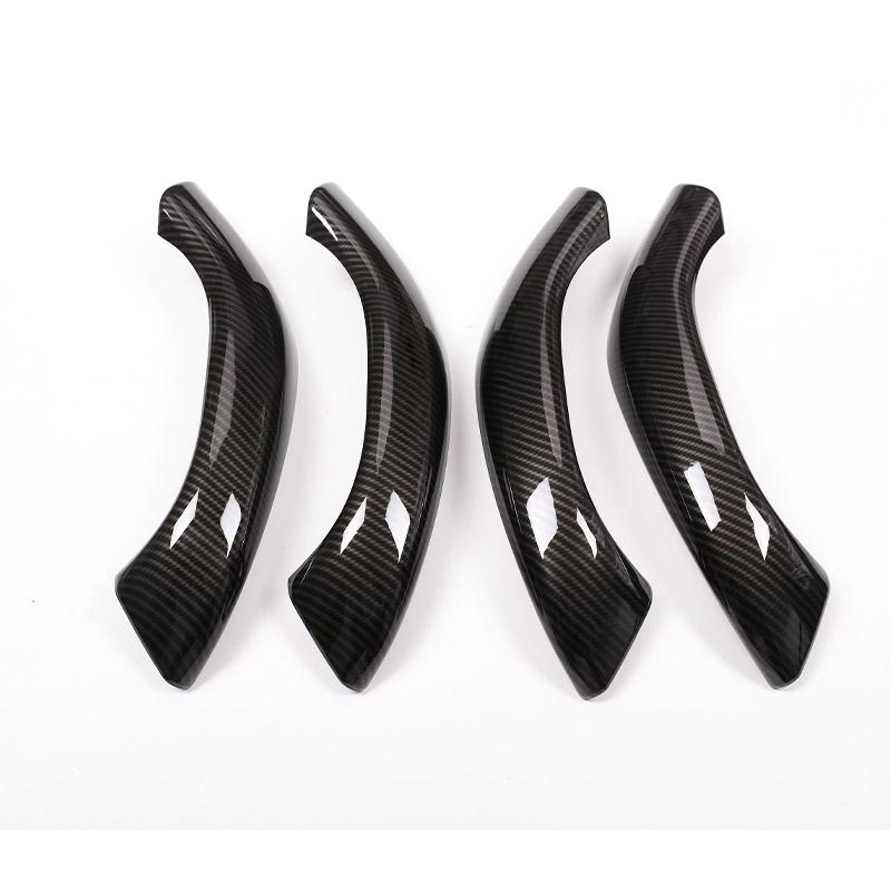 For BMW X1 F48 2016-2018 ABS Matte Silver Car Inner Door Handle Trim Car Accessories For BMW X2 F47 2018 4pcs
For BMW X1 F48 2016-2018 ABS Matte Silver Car Inner Door Handle Trim Car Accessories For BMW X2 F47 2018 4pcs