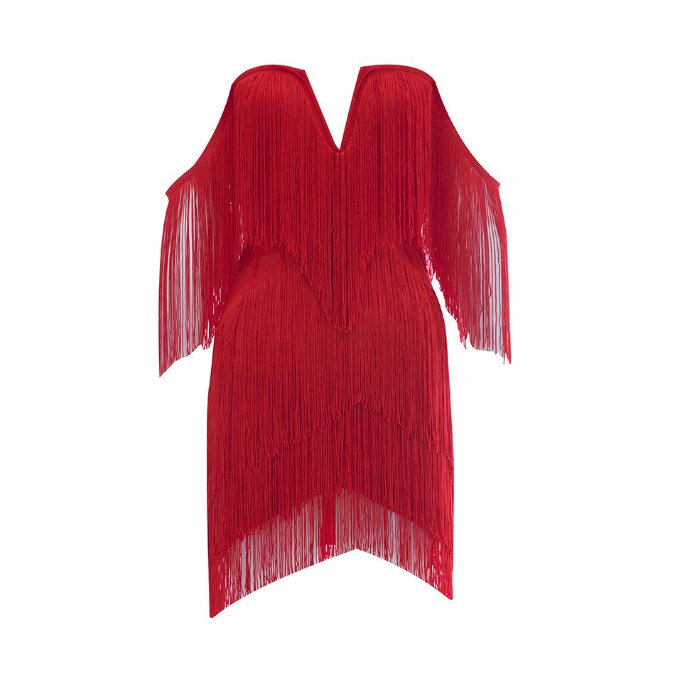 Women s Summer V-neck Tassel Backless Mini Bodycon Dress Extra Small червоний
Women s Summer V-neck Tassel Backless Mini Bodycon Dress Extra Small червоний