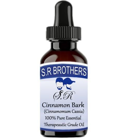 S.R.Brothers Cinnamon Bark 100% Pure & Natural Cinnamomum Cassia Essential Oil ZA 297 10ml
S.R.Brothers Cinnamon Bark 100% Pure & Natural Cinnamomum Cassia Essential Oil ZA 297 10ml