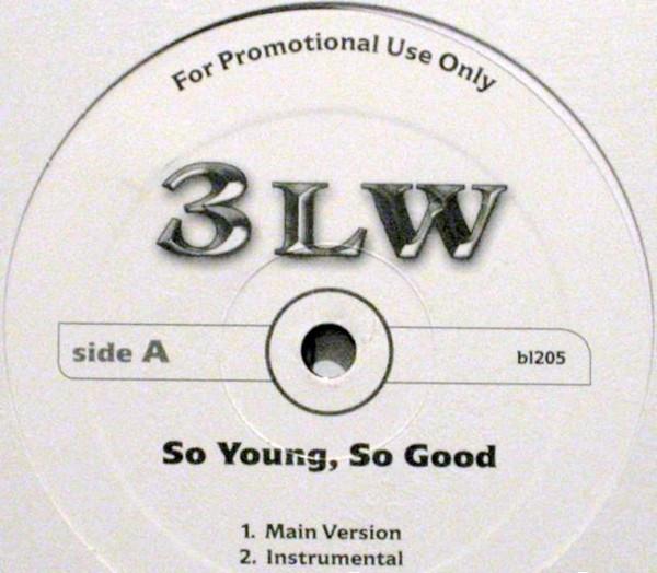 12inch Record 3LW - So Young, So Good BL205PROMO Not On Label US Rap & Hip-Hop/R&B Used
12inch Record 3LW - So Young, So Good BL205PROMO Not On Label US Rap & Hip-Hop/R&B Used