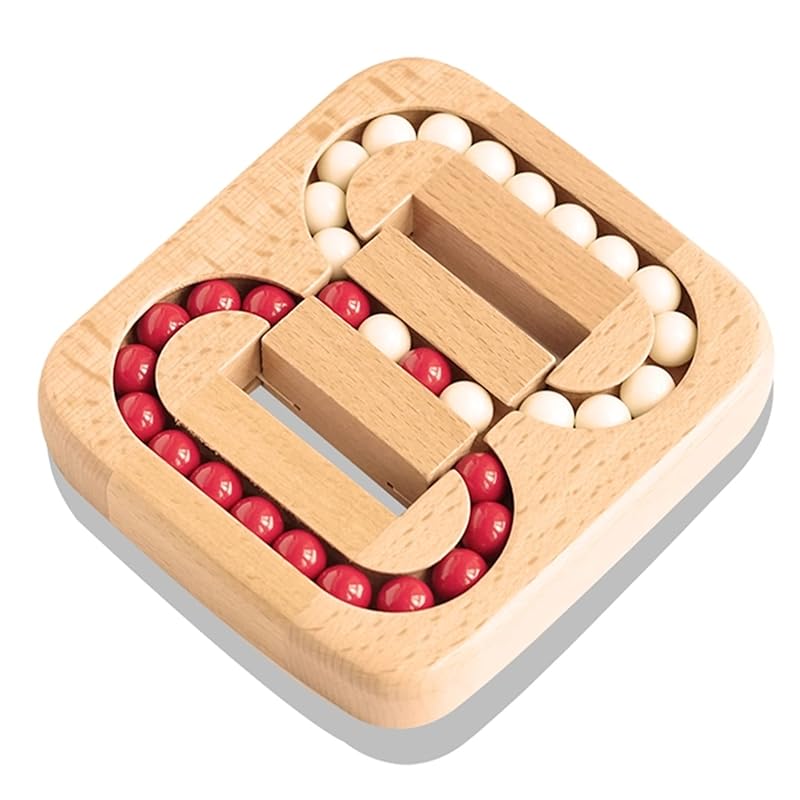 LYTD Stress Relief Toy train your head parent and child toys You can play with your child develop a child s brain the ball can move kids toys Good
LYTD Stress Relief Toy train your head parent and child toys You can play with your child develop a child s brain the ball can move kids toys Good