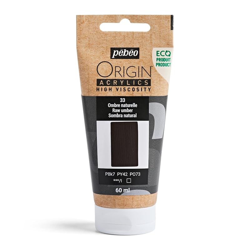 Pebeo (Pebeo) Made in France Matte (matte) with high viscosity that can retain knife and handwriting water-based acrylic paint ORIGIN Eco design
Pebeo (Pebeo) Made in France Matte (matte) with high viscosity that can retain knife and handwriting water-based acrylic paint ORIGIN Eco design