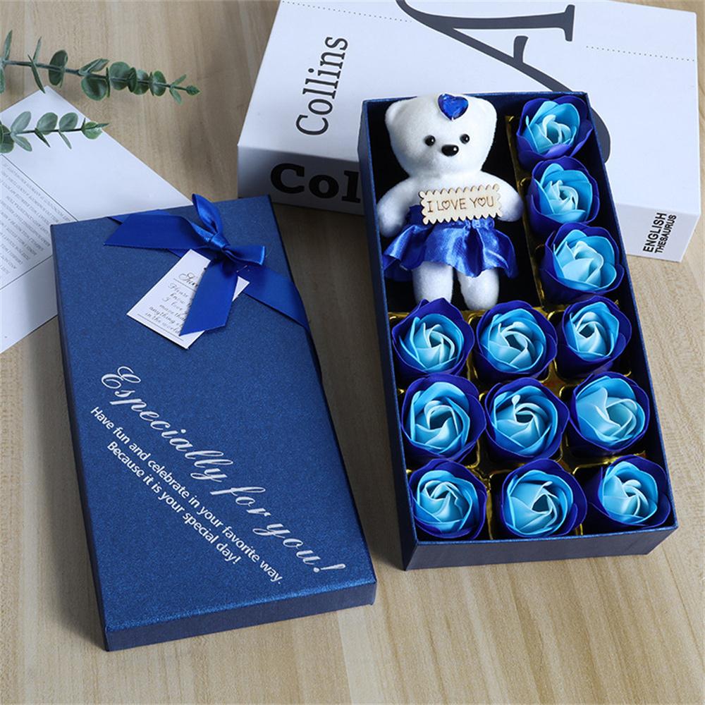 Soap Flower Box Artificial Flowers Bouquet Beer Gift Set For Anniversary Festival Gift Decoration XS(old)
Soap Flower Box Artificial Flowers Bouquet Beer Gift Set For Anniversary Festival Gift Decoration XS(old)