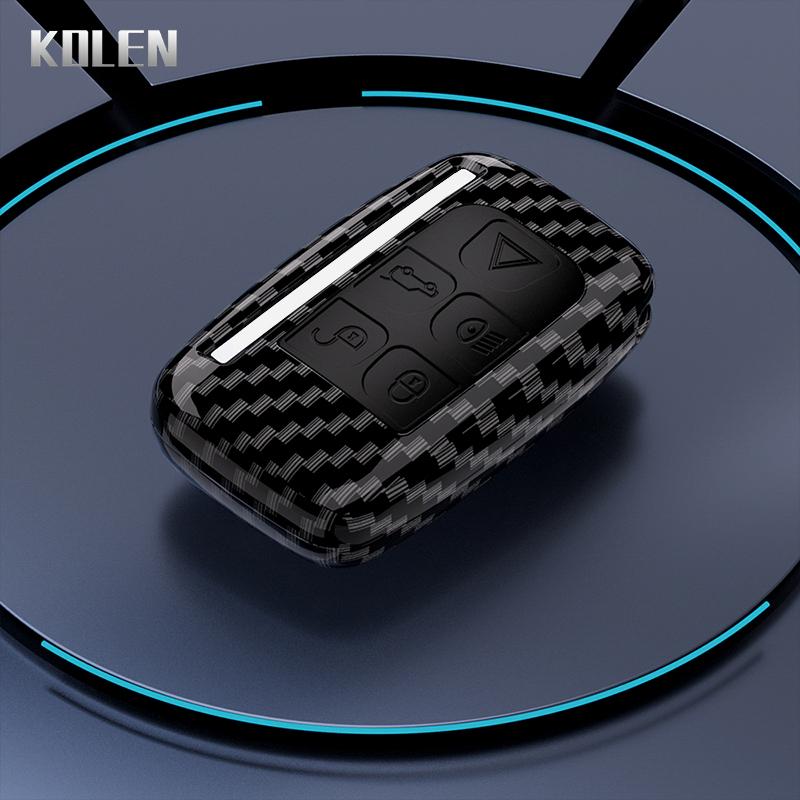 Abs Carbon Fiber Car Key Case Cover For Land Rover Range Rover Sport Evoque Freelander Velar Discovery 4 Jaguar Xe Xj Xf Guitar
Abs Carbon Fiber Car Key Case Cover For Land Rover Range Rover Sport Evoque Freelander Velar Discovery 4 Jaguar Xe Xj Xf Guitar