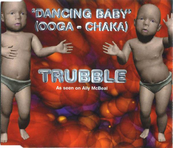 CD TRUBBLE - Dancing Baby (Ooga - Chaka) YYCD1 Yum! Yum! Boogi 1998 UK Dance & Electronica Used
CD TRUBBLE - Dancing Baby (Ooga - Chaka) YYCD1 Yum! Yum! Boogi 1998 UK Dance & Electronica Used