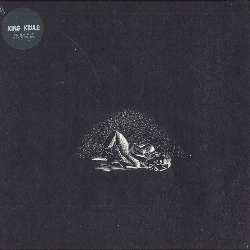 LP Record KING KRULE - You Heat Me Up, You Cool Me Down XL1182LP XL Recordings 2021 Europe Rock
LP Record KING KRULE - You Heat Me Up, You Cool Me Down XL1182LP XL Recordings 2021 Europe Rock