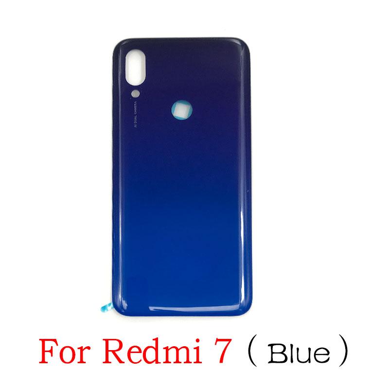 Заднее стекло батареи для Xiaomi Redmi 7 8, клавиша регулировки громкости For Redmi7 Blue
Заднее стекло батареи для Xiaomi Redmi 7 8, клавиша регулировки громкости For Redmi7 Blue