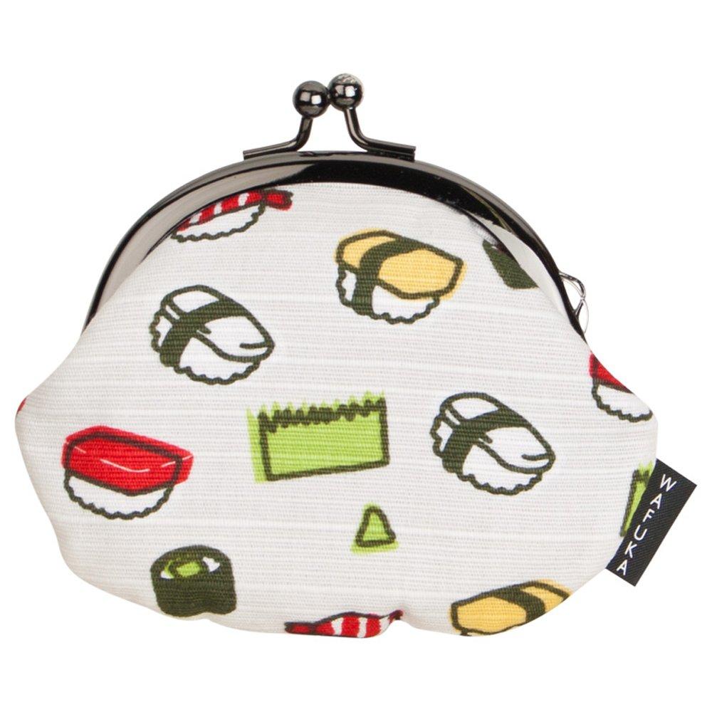 Prairie Dog inch coin purse sushi made in Japan furoshiki fabric Japanese pattern souvenir 2.6
Prairie Dog inch coin purse sushi made in Japan furoshiki fabric Japanese pattern souvenir 2.6