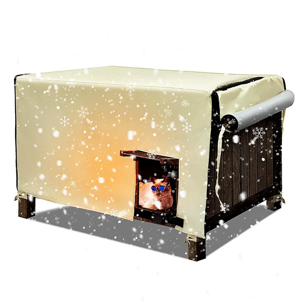 Pet Kennel Cover Windproof and Breathable for Dog Crates with Two Doors and Roll Up Window 35x22 5x19 7 Inches China Mainland
Pet Kennel Cover Windproof and Breathable for Dog Crates with Two Doors and Roll Up Window 35x22 5x19 7 Inches China Mainland
