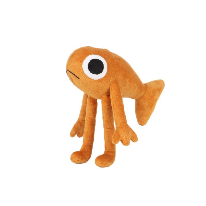25cm Game Le Poisson Steve Plush Stuffed Anime Peripheral Animal Fish Soft Cotton Soft Doll Collectible Suitable for Children s Birthday Christma Gift 25cm оранжевый
25cm Game Le Poisson Steve Plush Stuffed Anime Peripheral Animal Fish Soft Cotton Soft Doll Collectible Suitable for Children s Birthday Christma Gift 25cm оранжевый