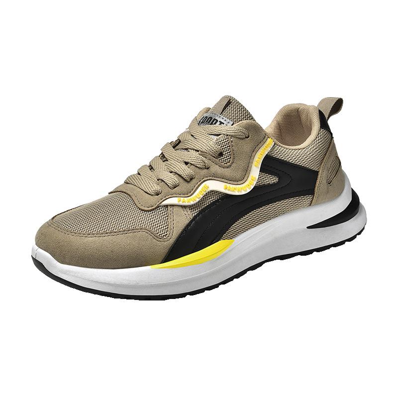 Flying woven breathable men s sports shoes trendy shoes popular running shoes men s shoes spring casual shoes men s 44 темно-коричневого
Flying woven breathable men s sports shoes trendy shoes popular running shoes men s shoes spring casual shoes men s 44 темно-коричневого