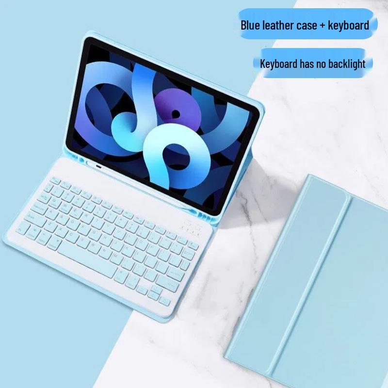 iPad 10th Gen Magnetic Protective Case with Backlit Keyboard & Pen Slot iPad Pro 2018/2020/2021/2022 (11-inch)
iPad 10th Gen Magnetic Protective Case with Backlit Keyboard & Pen Slot iPad Pro 2018/2020/2021/2022 (11-inch)