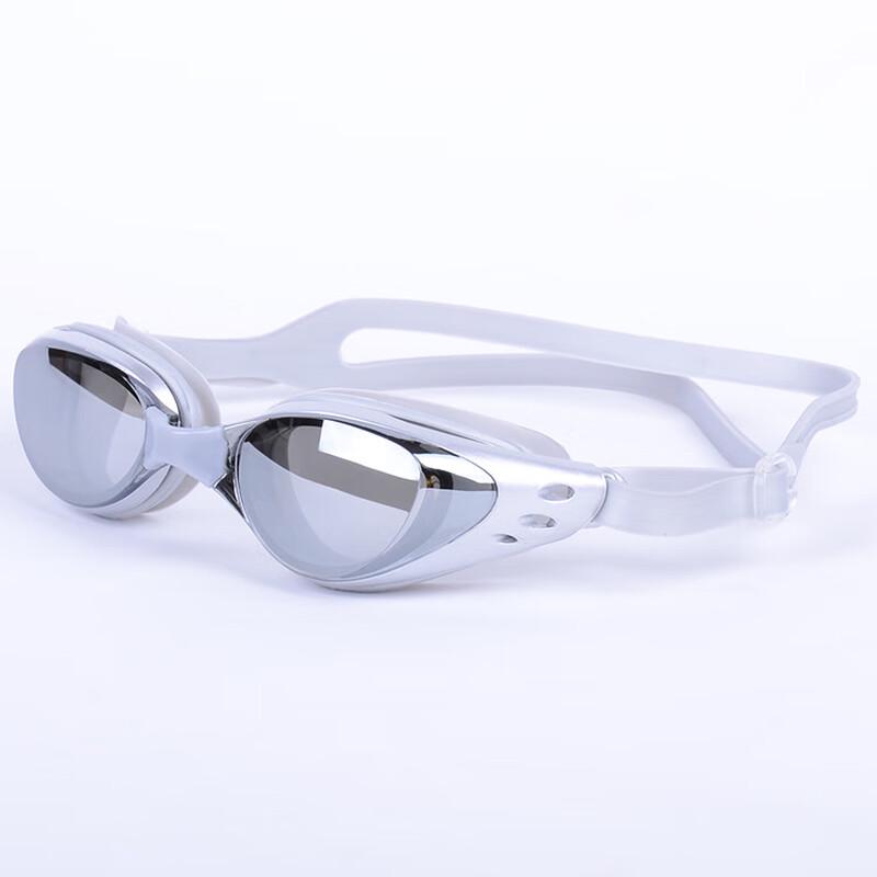 Li Shen Electroplated Anti-Fog Waterproof Swimming Goggles
Li Shen Electroplated Anti-Fog Waterproof Swimming Goggles