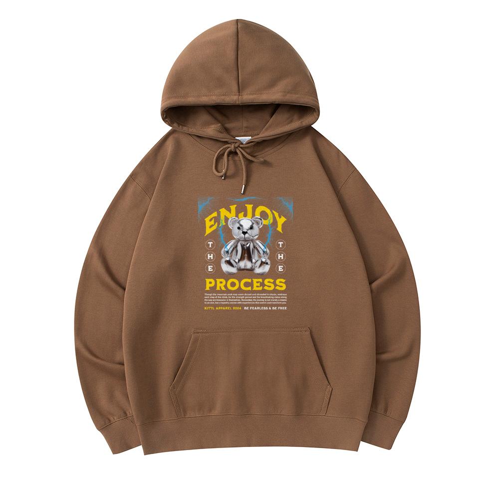 300 GSM Men s Cotton Hoodies Enjoy the Process Print Premium Cotton Sweatshirt XS армия зеленый
300 GSM Men s Cotton Hoodies Enjoy the Process Print Premium Cotton Sweatshirt XS армия зеленый