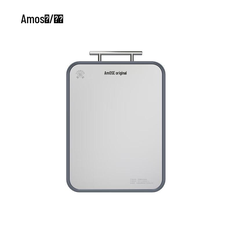 Amos AS-CJ4028A Ebony Wood Round Cutting Board
Amos AS-CJ4028A Ebony Wood Round Cutting Board
