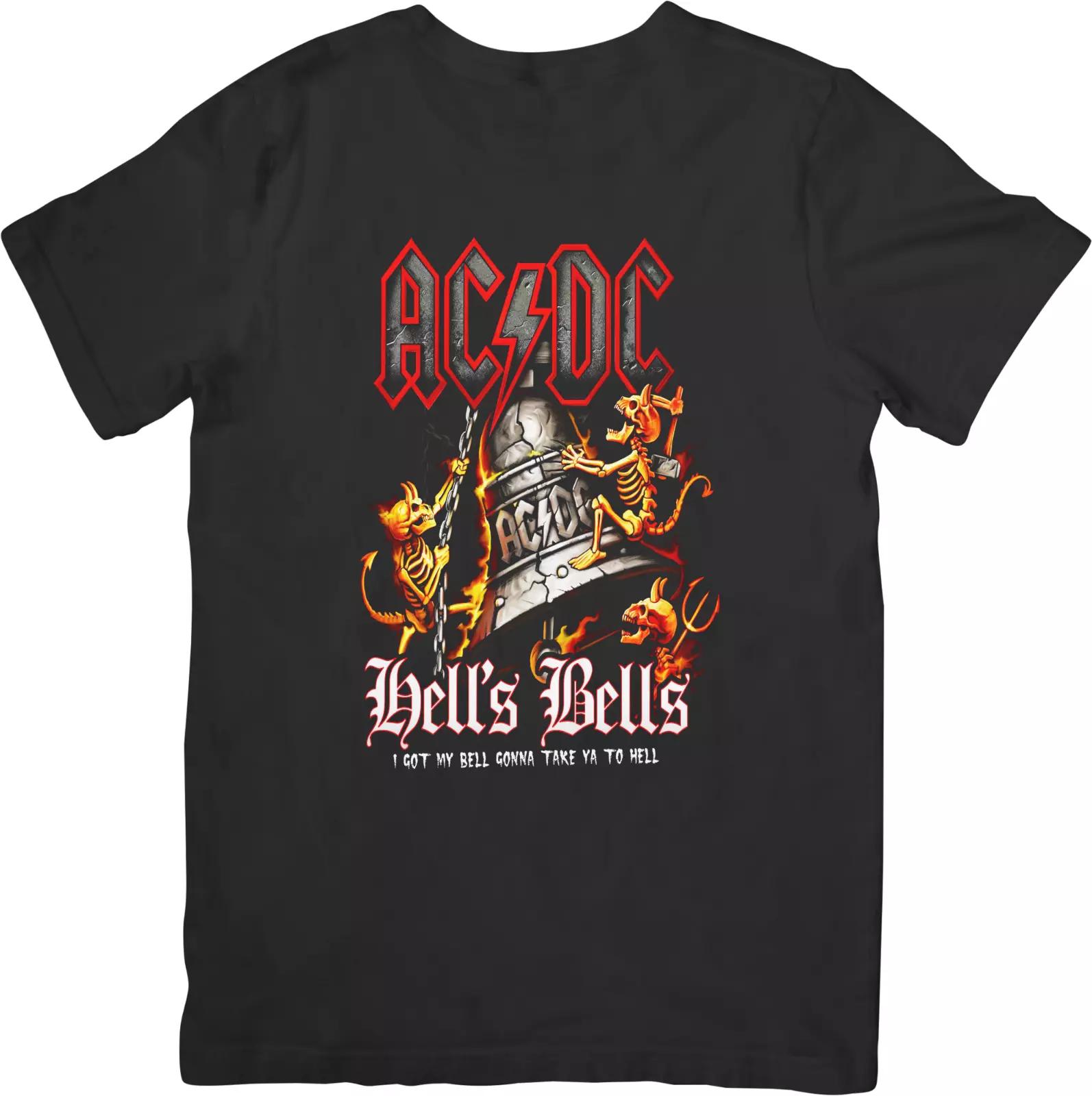 AC/DC Music Unisex Fit for Men & Women Quality Cotton T-Shirt Black 3XL
AC/DC Music Unisex Fit for Men & Women Quality Cotton T-Shirt Black 3XL